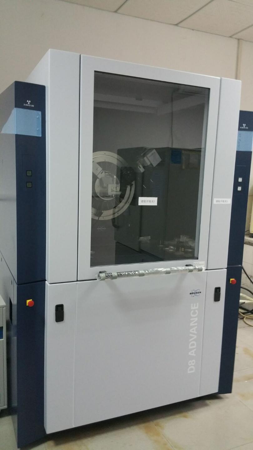 多晶X射线衍射仪